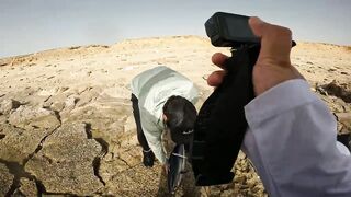 Red Sea Marsa Alam - погоня за скипджек тунцом с берега адреналиновое приключение