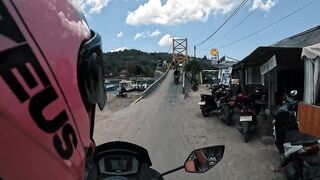 Нуса Лембонган и Нуса Ченинган, Бали самостоятельный маршрут по островам на два дня