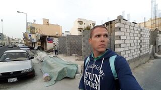 Muharraq древняя столица Бахрейна стоит ли посетить старый город и набережную зимой 2019