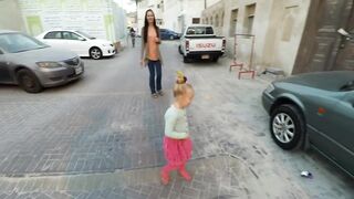 Muharraq древняя столица Бахрейна стоит ли посетить старый город и набережную зимой 2019