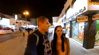 Muharraq древняя столица Бахрейна стоит ли посетить старый город и набережную зимой 2019