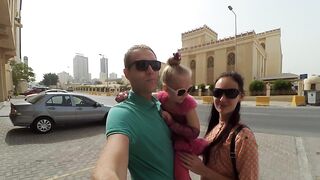 Muharraq древняя столица Бахрейна стоит ли посетить старый город и набережную зимой 2019