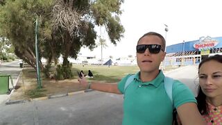 Muharraq древняя столица Бахрейна стоит ли посетить старый город и набережную зимой 2019