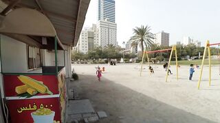 Muharraq древняя столица Бахрейна стоит ли посетить старый город и набережную зимой 2019