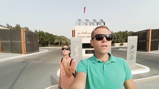 Muharraq древняя столица Бахрейна стоит ли посетить старый город и набережную зимой 2019