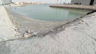 Muharraq древняя столица Бахрейна стоит ли посетить старый город и набережную зимой 2019