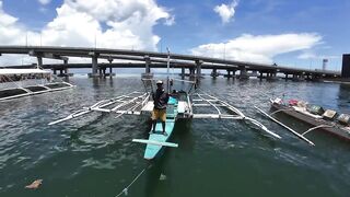 Cebu Fishing Port - насколько безопасен этот порт и жизнь в тропическом раю?