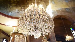 Северный Кипр Гюзельюрт музей икон и прогулка по старым улочкам города