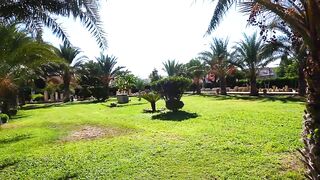 Северный Кипр Гюзельюрт музей икон и прогулка по старым улочкам города