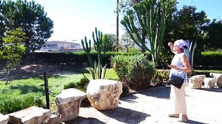 Северный Кипр Гюзельюрт музей икон и прогулка по старым улочкам города