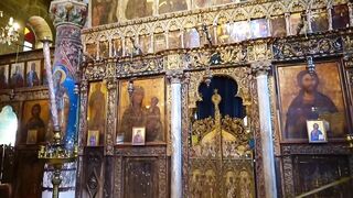 Северный Кипр Гюзельюрт музей икон и прогулка по старым улочкам города