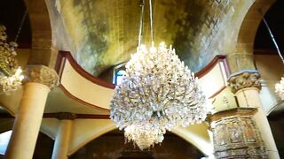 Северный Кипр Гюзельюрт музей икон и прогулка по старым улочкам города