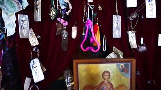 Северный Кипр Гюзельюрт музей икон и прогулка по старым улочкам города