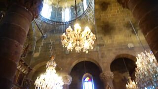 Северный Кипр Гюзельюрт музей икон и прогулка по старым улочкам города