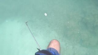 Доминикана Las Terrenas: подводная рыбалка и другие морские развлечения на курорте