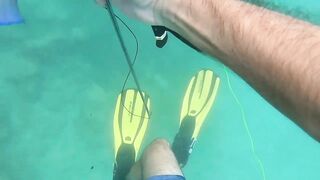 Доминикана Las Terrenas: подводная рыбалка и другие морские развлечения на курорте