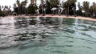 Доминикана Las Terrenas: подводная рыбалка и другие морские развлечения на курорте