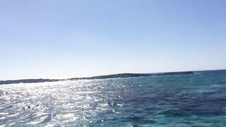 Куба: перелет на кукурузнике над океаном на остров Cayo Largo и дорога к диким пляжам