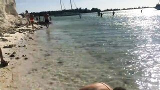 Куба: перелет на кукурузнике над океаном на остров Cayo Largo и дорога к диким пляжам