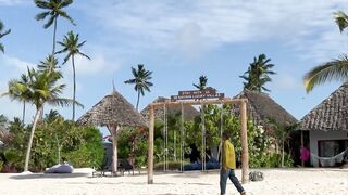 Занзибар 2025 Падже Нунгви Кендва, и мысли о малярии в Африке дорожные заметки