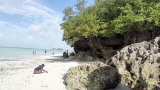 Занзибар 2025 Падже Нунгви Кендва, и мысли о малярии в Африке дорожные заметки