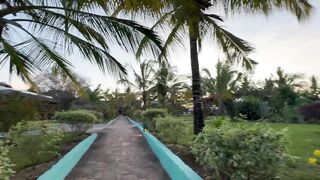 Занзибар 2025 Падже Нунгви Кендва, и мысли о малярии в Африке дорожные заметки