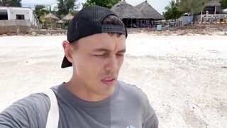 Занзибар 2025 Падже Нунгви Кендва, и мысли о малярии в Африке дорожные заметки