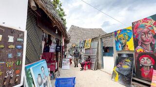 Занзибар 2025 Падже Нунгви Кендва, и мысли о малярии в Африке дорожные заметки