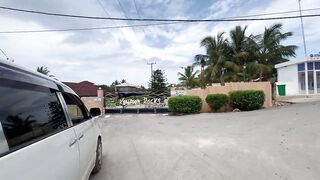 Занзибар 2025 Падже Нунгви Кендва, и мысли о малярии в Африке дорожные заметки