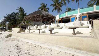 Занзибар 2025 Падже Нунгви Кендва, и мысли о малярии в Африке дорожные заметки