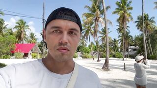 Занзибар 2025 Падже Нунгви Кендва, и мысли о малярии в Африке дорожные заметки