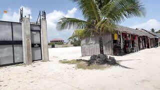 Занзибар 2025 Падже Нунгви Кендва, и мысли о малярии в Африке дорожные заметки