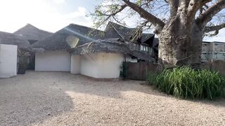 Занзибар 2025 Падже Нунгви Кендва, и мысли о малярии в Африке дорожные заметки