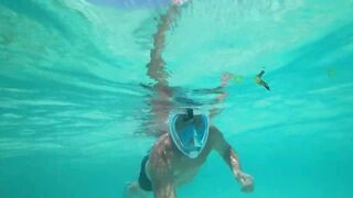 Что можно увидеть под водой на пляжах Занзибара Нунгви и Kendwa и как тут с рыбалкой