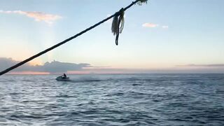 Африка Занзибар пляж Kiwengwa развлечения для туристов и есть ли тут нормальная рыбалка