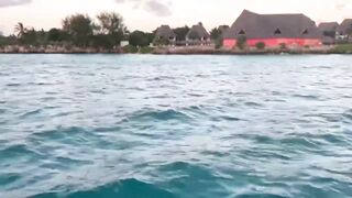 Африка Занзибар пляж Kiwengwa развлечения для туристов и есть ли тут нормальная рыбалка