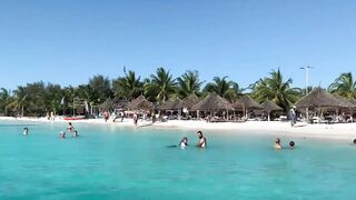 Африка Занзибар пляж Kiwengwa развлечения для туристов и есть ли тут нормальная рыбалка