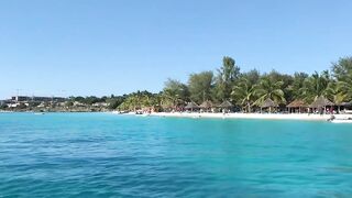 Африка Занзибар пляж Kiwengwa развлечения для туристов и есть ли тут нормальная рыбалка