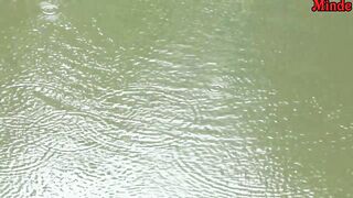 Fishing in Phan Thiet Vietnam прибрежная ловля с берега и лодок в Южно-Китайском море