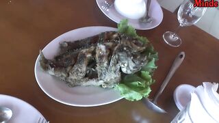 Fishing in Phan Thiet Vietnam прибрежная ловля с берега и лодок в Южно-Китайском море