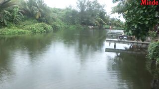 Fishing in Phan Thiet Vietnam прибрежная ловля с берега и лодок в Южно-Китайском море