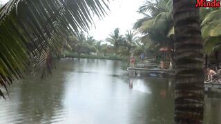 Fishing in Phan Thiet Vietnam прибрежная ловля с берега и лодок в Южно-Китайском море