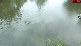 Fishing in Phan Thiet Vietnam прибрежная ловля с берега и лодок в Южно-Китайском море