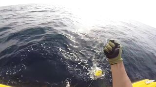 Морская рыбалка в Salalah Oman выезд в Аравийское море за тунцом и другой океанской рыбой