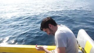 Морская рыбалка в Salalah Oman выезд в Аравийское море за тунцом и другой океанской рыбой