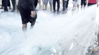 Vietnam Da Nang местные ловят рыбу прямо с пляжа и стоит ли пробовать так же туристу