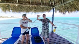 Морская рыбалка: Cayo Guillermo Куба трофейные выезды по весне 2023 года