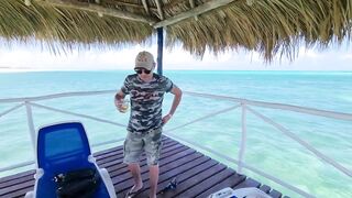 Морская рыбалка: Cayo Guillermo Куба трофейные выезды по весне 2023 года