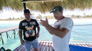 Морская рыбалка: Cayo Guillermo Куба трофейные выезды по весне 2023 года