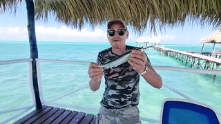 Морская рыбалка: Cayo Guillermo Куба трофейные выезды по весне 2023 года